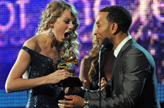 Taylor Swift voices a character in "Dr. Seuss' The Lorax."