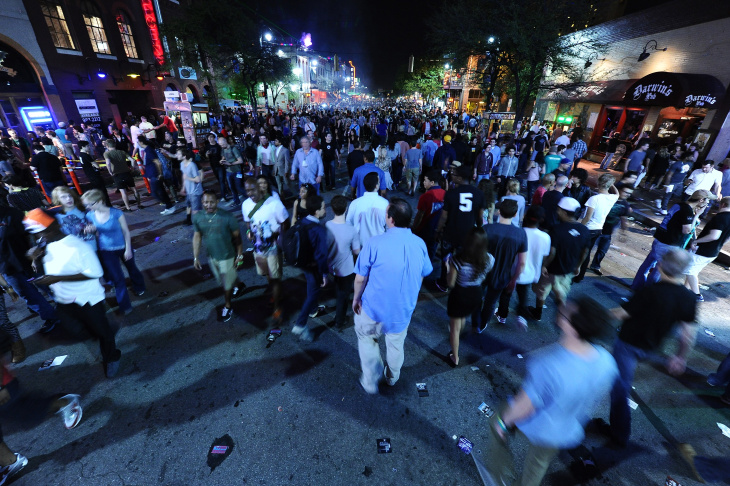 Austin Celebrates the 2012 SXSW Music, Film + Interactive Festival
