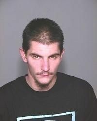Rickie Lee Fowler, alleged arsonist suspected of setting 2003 Old Fire.