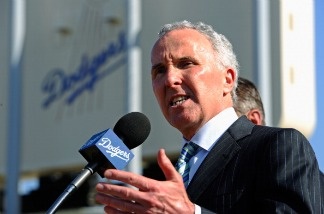 Frank McCourt has lost control of the Dodgers franchise as Bud Selig and the Major League Baseball association has seized ownership.