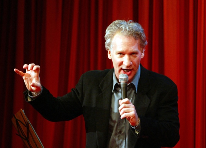 Bill Maher Stand Up Show At the Comedy Store