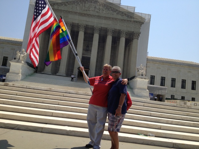 DOMA/Prop 8