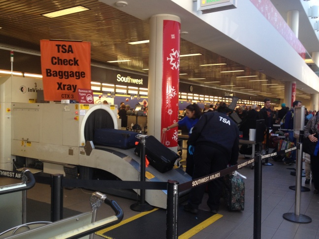 LAX Shooting Ciancia TSA