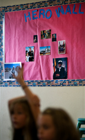 Military Kids Feature - 6