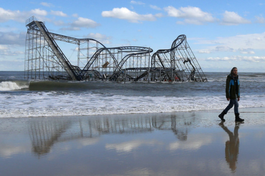 Superstorm Sandy