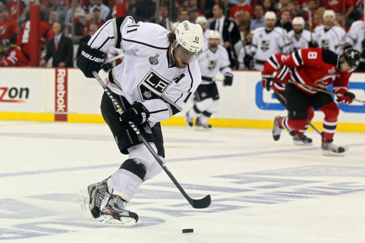 2012 Stanley Cup Finals - Los Angeles Kings v New Jersey Devils