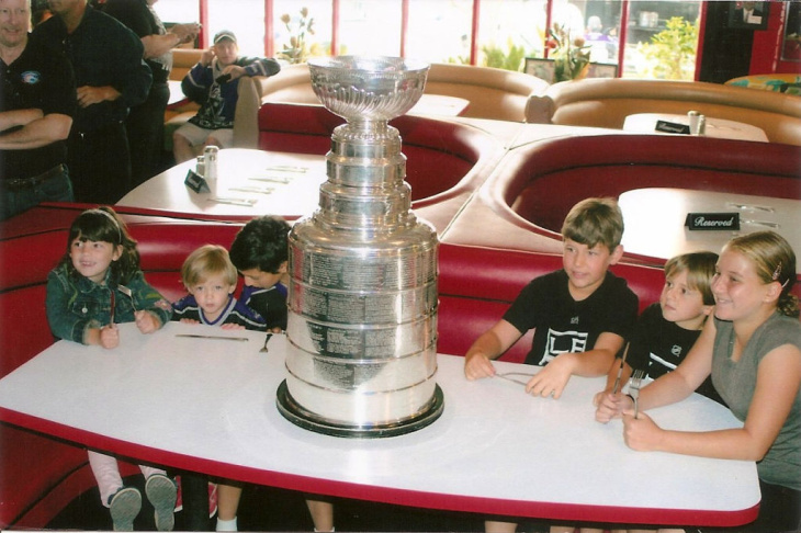 Stanley Cup Hockey