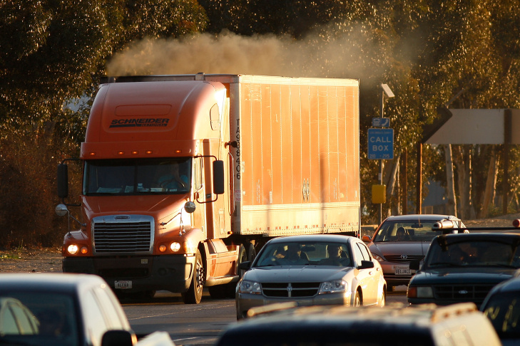 U.S. Pledges To Reduce GHG Emissions 17 Percent By 2020 Ahead Of Summit