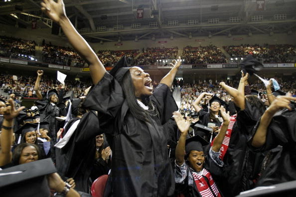 Temple University Holds 2003 Commencement