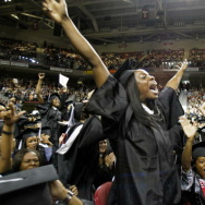 Temple University Holds 2003 Commencement