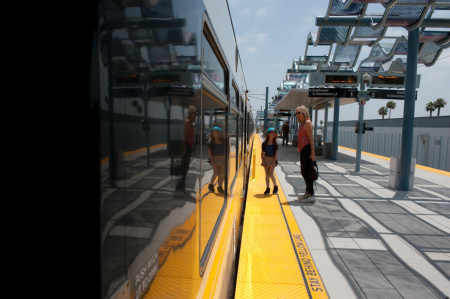 Expo Rail