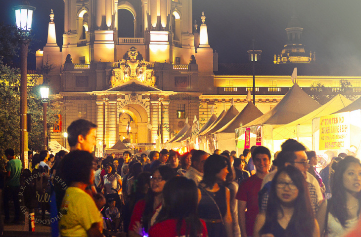 626 Night Market