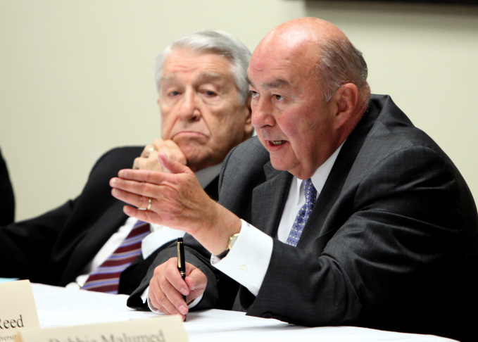California University Cuts