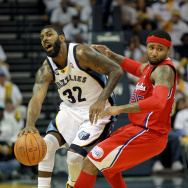 Los Angeles Clippers v Memphis Grizzlies - Game One