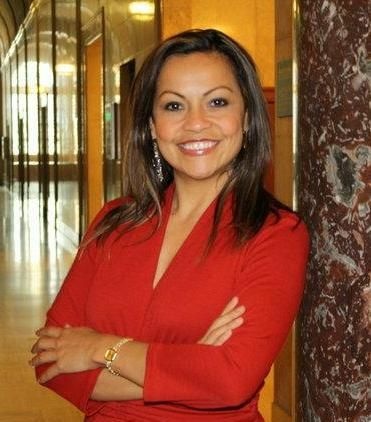 The Daily News looks at Latinas running for the Los Angeles City Council in 2013. Above, Ana Cubas, a candidate for the Ninth District.