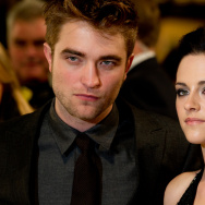 The Twilight Saga: Breaking Dawn Part 1 - UK Premiere