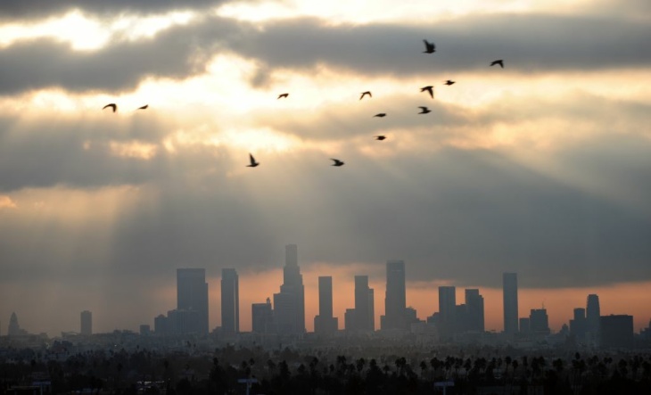 Downtown Los Angeles