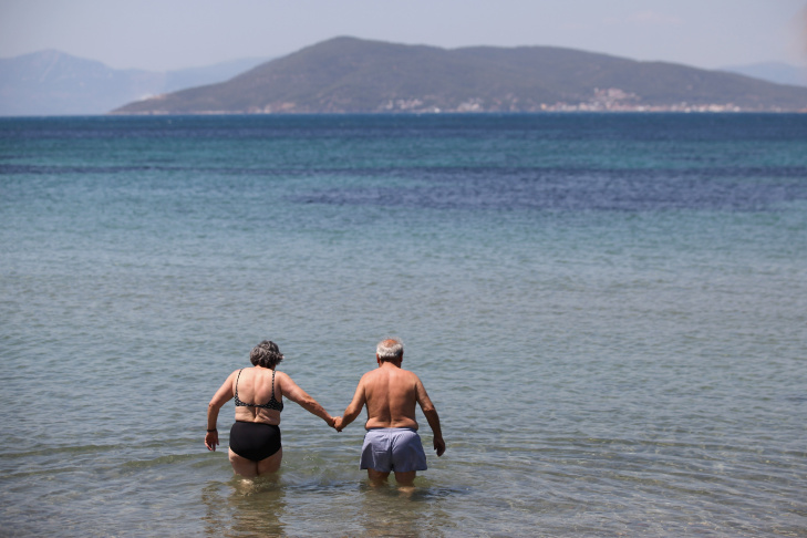 Debt Wracked Greece Prepares For Critical General Election