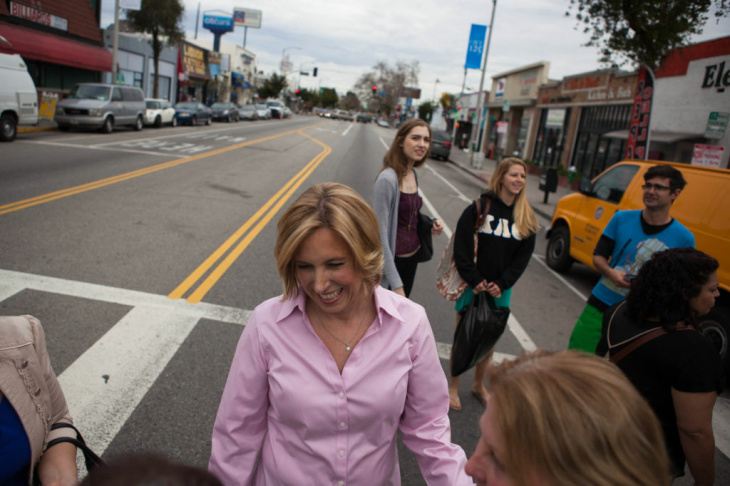 Wendy Greuel Profile