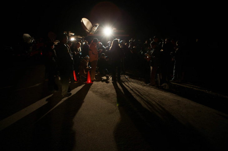 Dorner Manhunt Big Bear