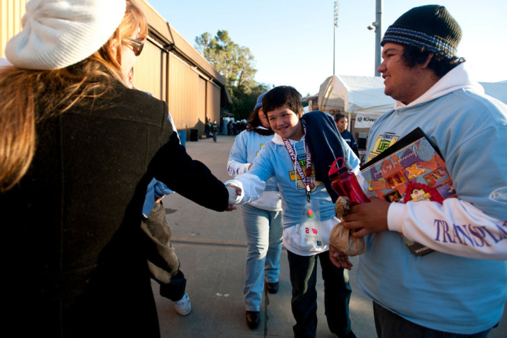 Donate Life Rose Parade - 8