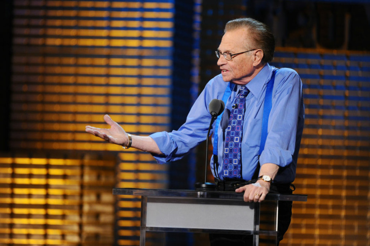 Comedy Central Roast Of Donald Trump - Show