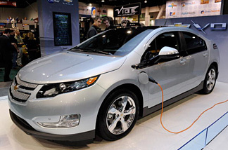 The Chevy Volt.