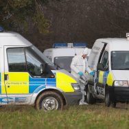 Police Investigate After Human Remains Are Found At Sandringham Estate