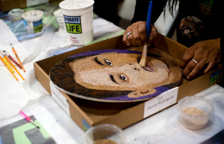 Donate Life Rose Parade - 3