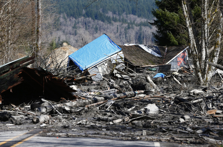 Major Washington State Mudslide Devastates Community