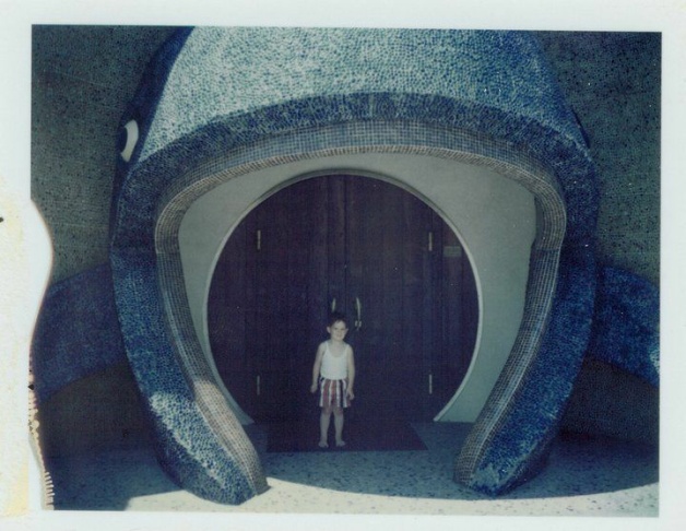 Fish Shanty VIntage LA