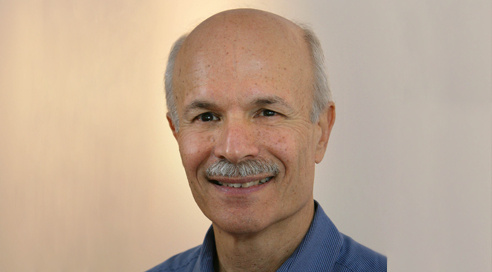 UCLA professor Richard Brown.