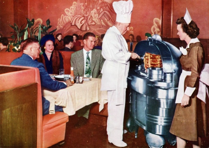 Lawry's the Prime Rib