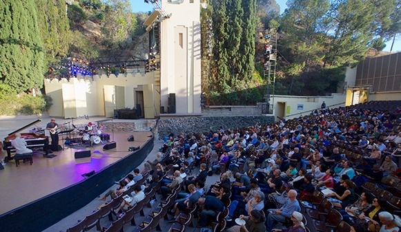 Angel City Jazz Festival: Metamorphosis