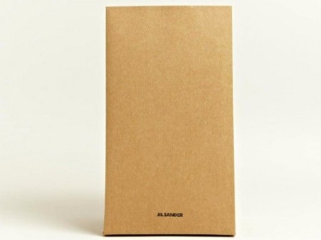 Expensive paper bag