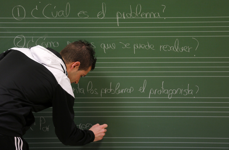 SPAIN-THEME-EDUCATION
