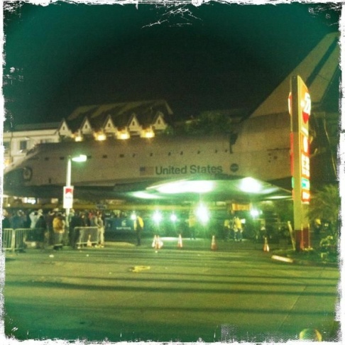 UGC Shuttle