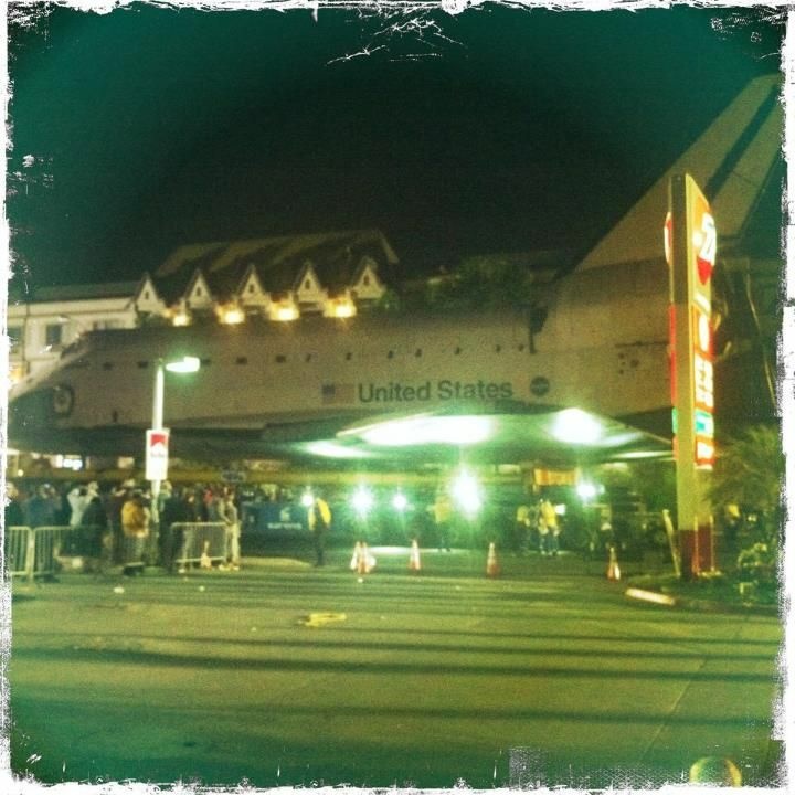 UGC Shuttle