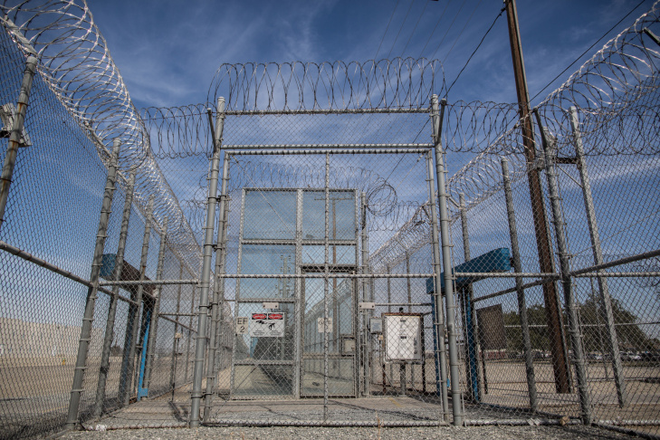 Corcoran State Prison - KPCC Post