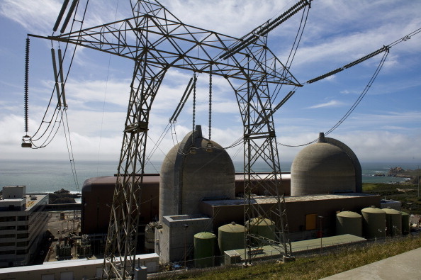 The Pacific Gas and Electric Co. (PG&E) Diablo Canyon nuclear power plant stands in Avila Beach, California, U.S., on Friday, March 30, 2012.