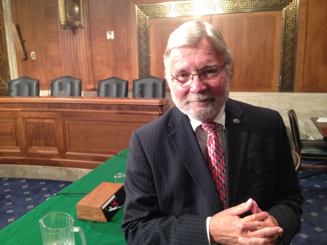 MTA CEO Arthur Leahy