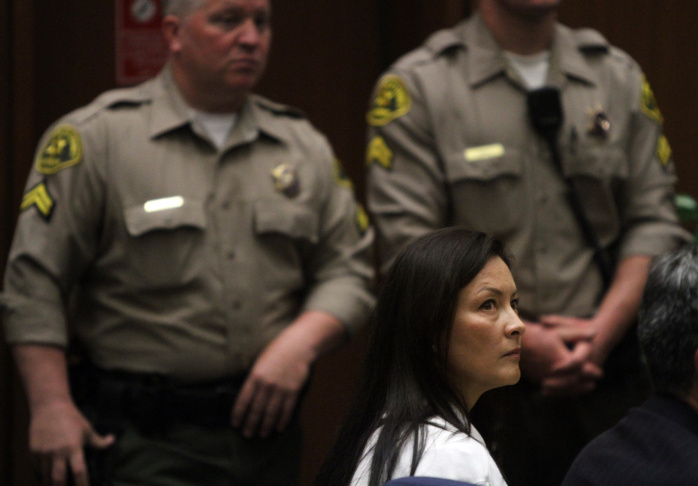 Kelly Soo Park Murder Trial
