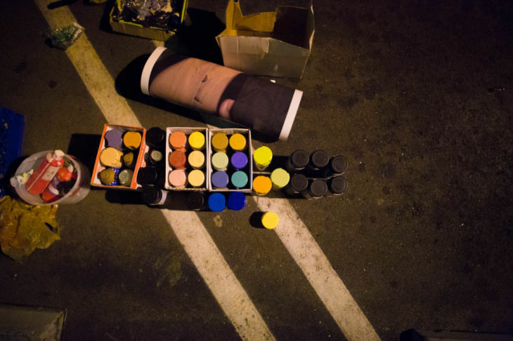 Graffiti Artist