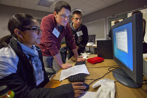 Offering computer science classes at California high schools is a challenge because of a shortage of qualified teachers.