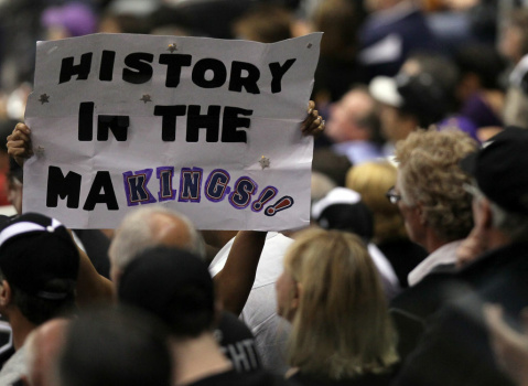 2012 NHL Stanley Cup Final ? Game Six