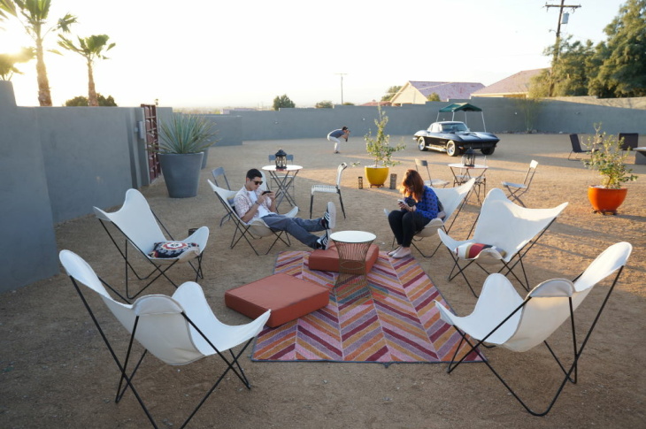 Palm Springs Modernism Week 
