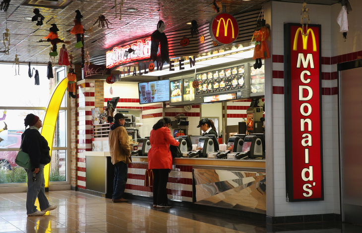 McDonald's To Alter Dollar Menu With Higher Priced Items