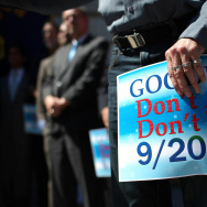 End Of Military's Don't Ask Don't Tell Policy Celebrated In San Francisco