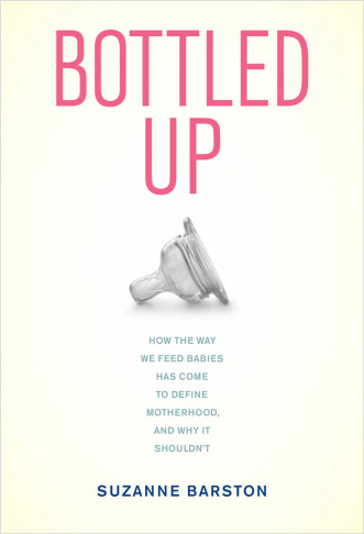 Bottled Up Suzanne Barston