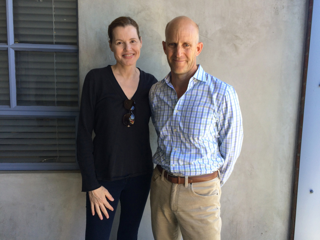 Linda Sini forecasting Carolyn Brandt advise
